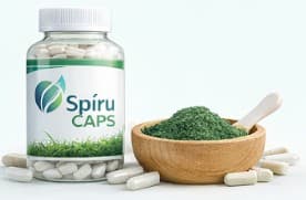 SPIRU CAPS